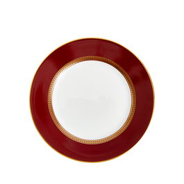 Wedgwood Plato Pastas Renaissance Red 20 cm (4 Unidades)